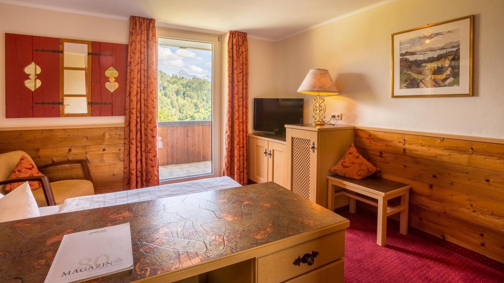 Alpenhotel - Ein Rovell Hotel 4*