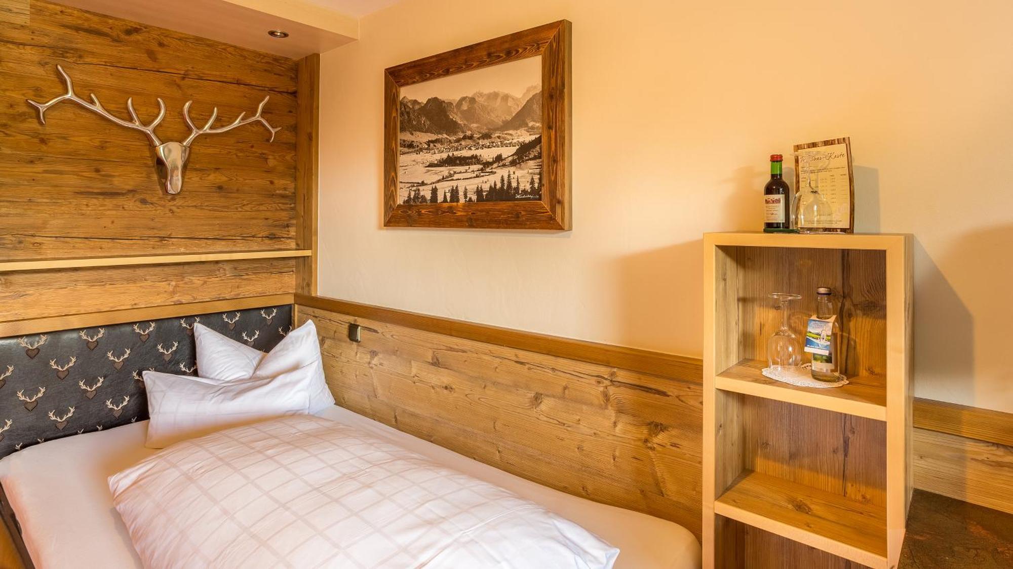 Alpenhotel - Ein Rovell Oberstdorf