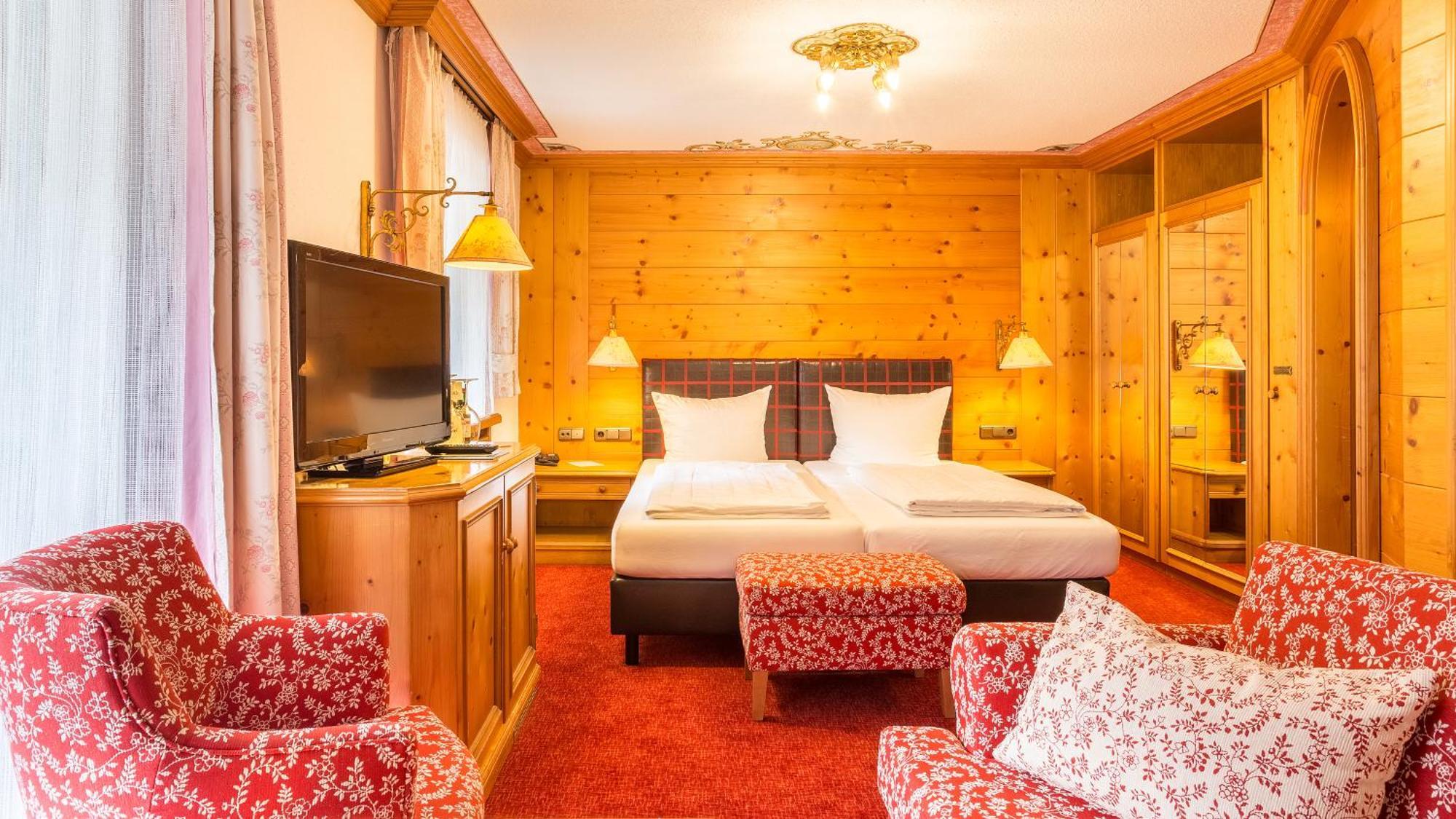Alpenhotel - Ein Rovell Oberstdorf