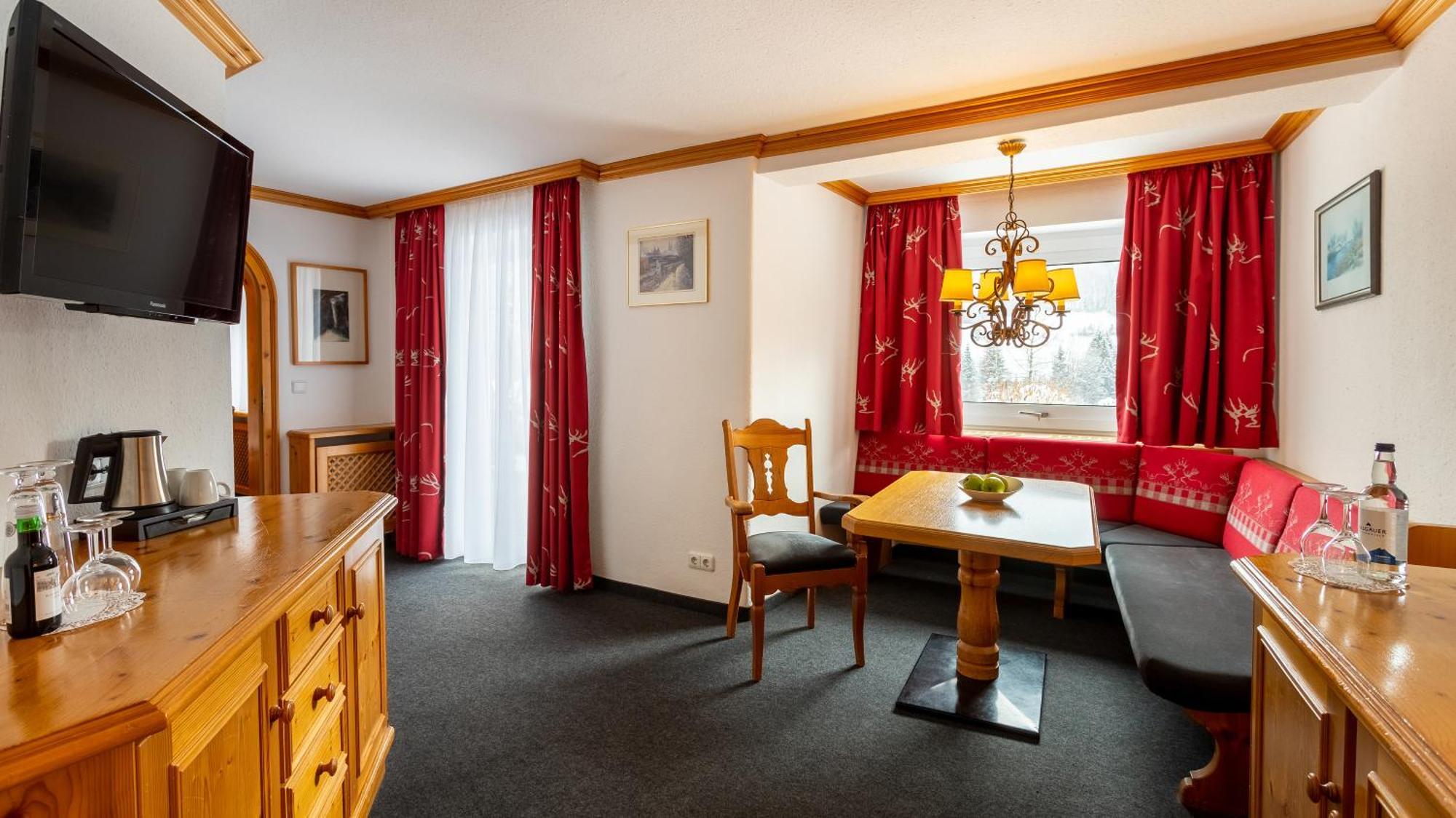 Alpenhotel - Ein Rovell Oberstdorf