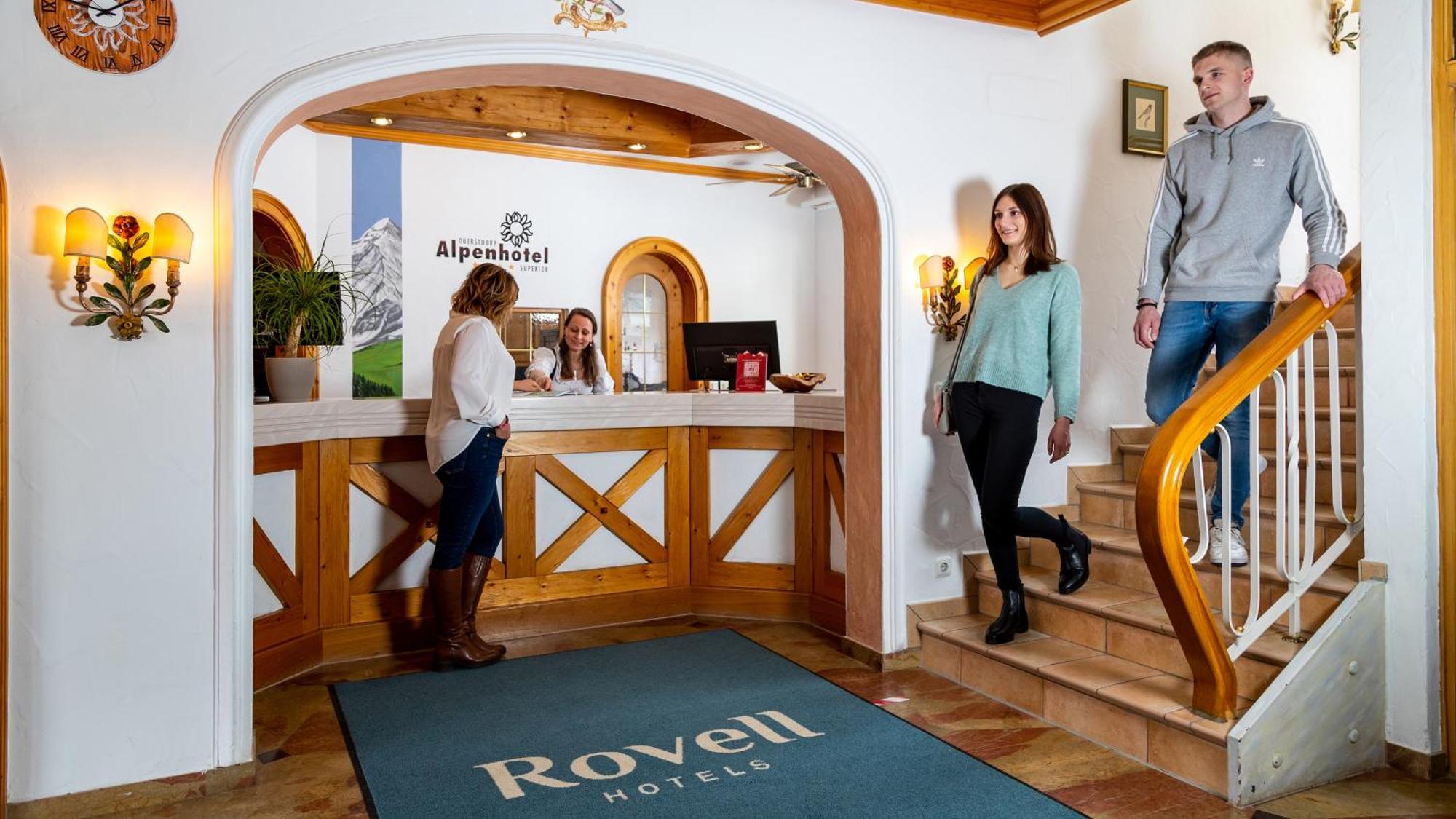 Alpenhotel - Ein Rovell