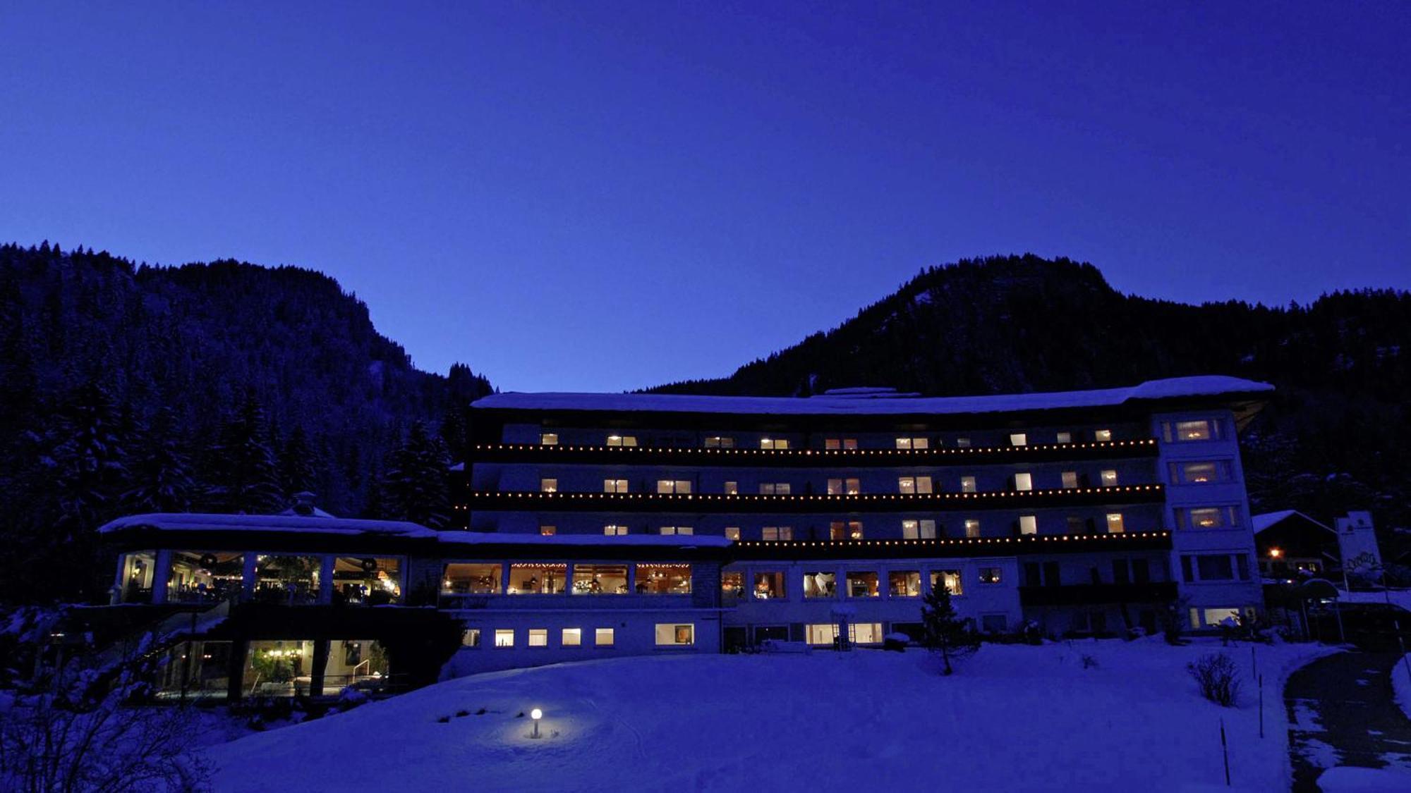Alpenhotel - Ein Rovell Oberstdorf