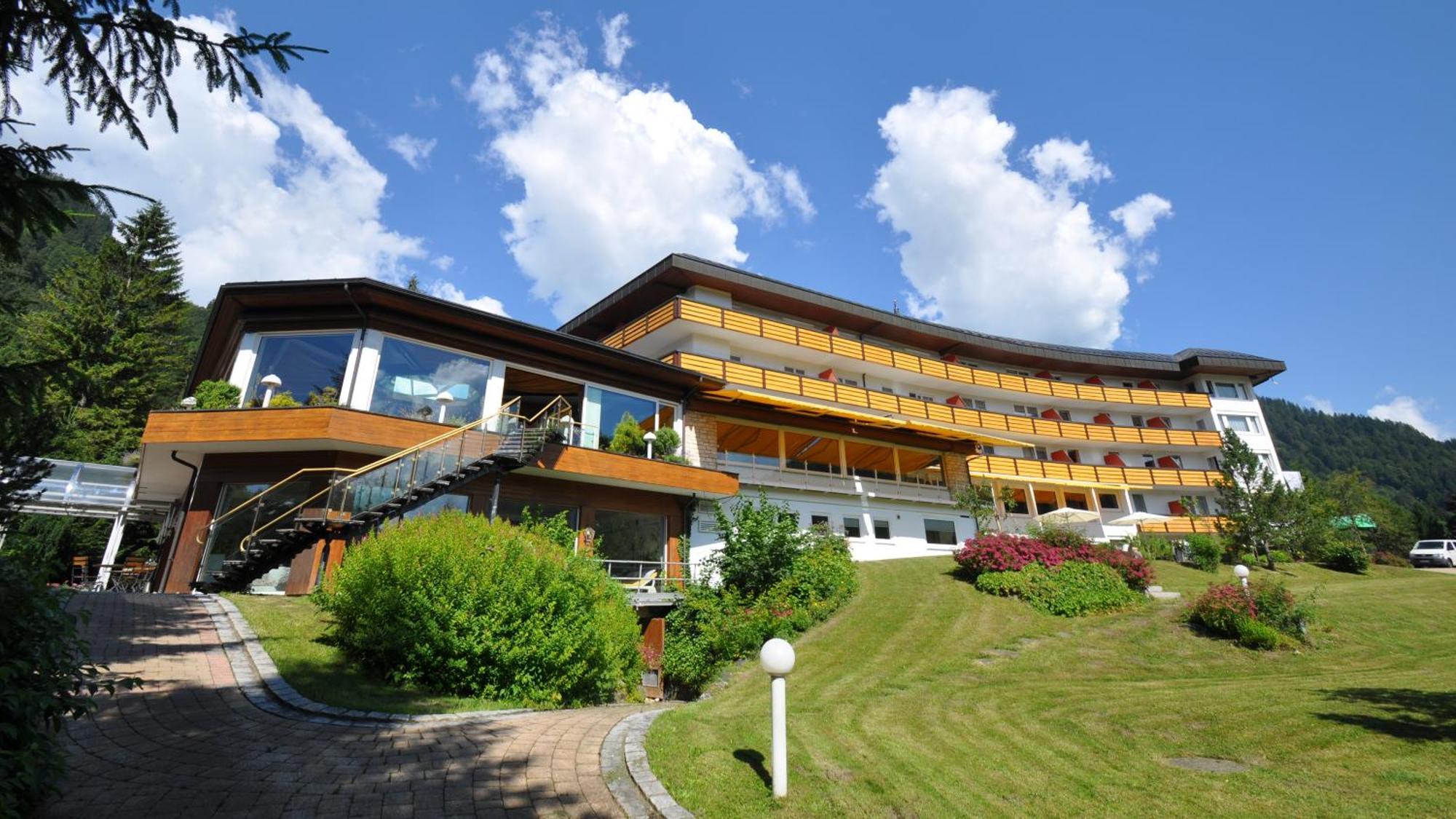 Alpenhotel - Ein Rovell Hotel 4*