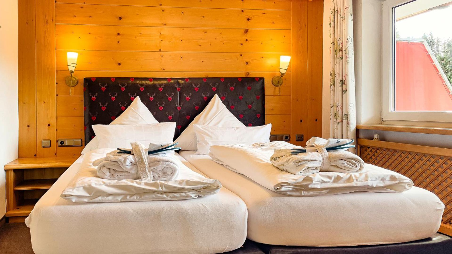 Alpenhotel - Ein Rovell