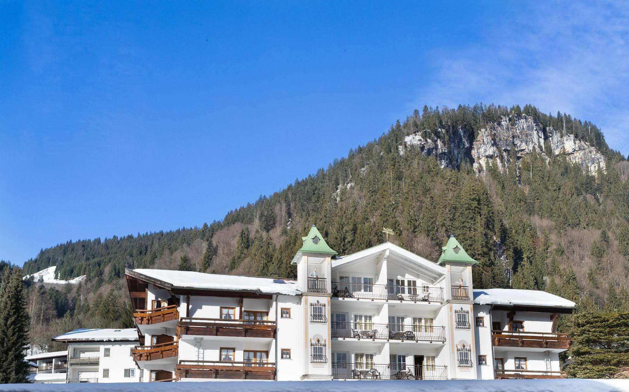 Hotel Alpenhotel - Ein Rovell
