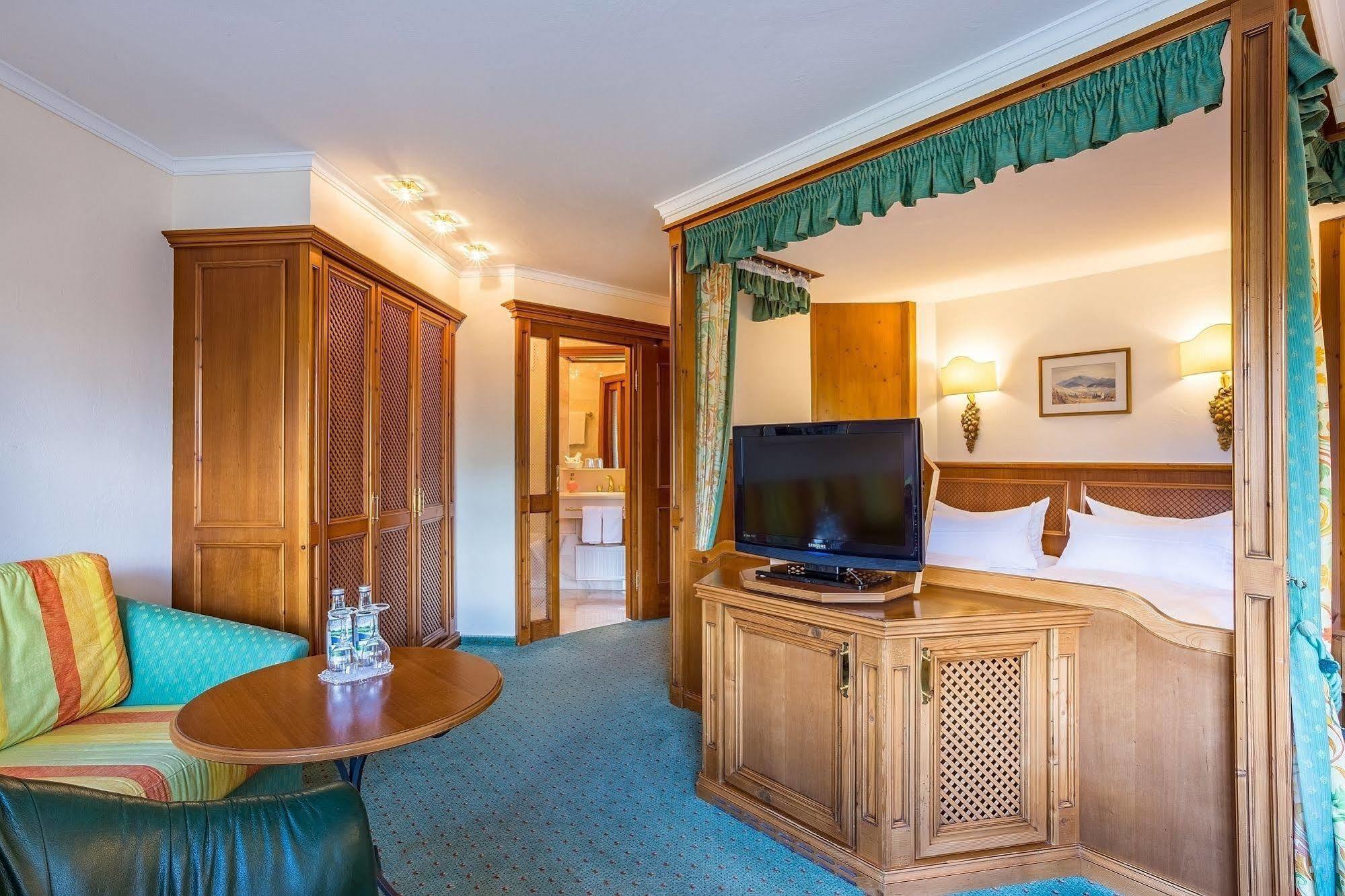 Alpenhotel - Ein Rovell Hotel Oberstdorf