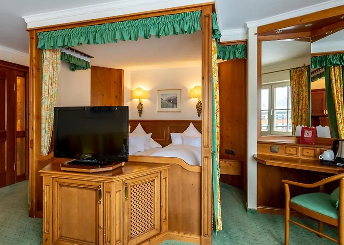 Alpenhotel Oberstdorf - Ein Rovell Hotel