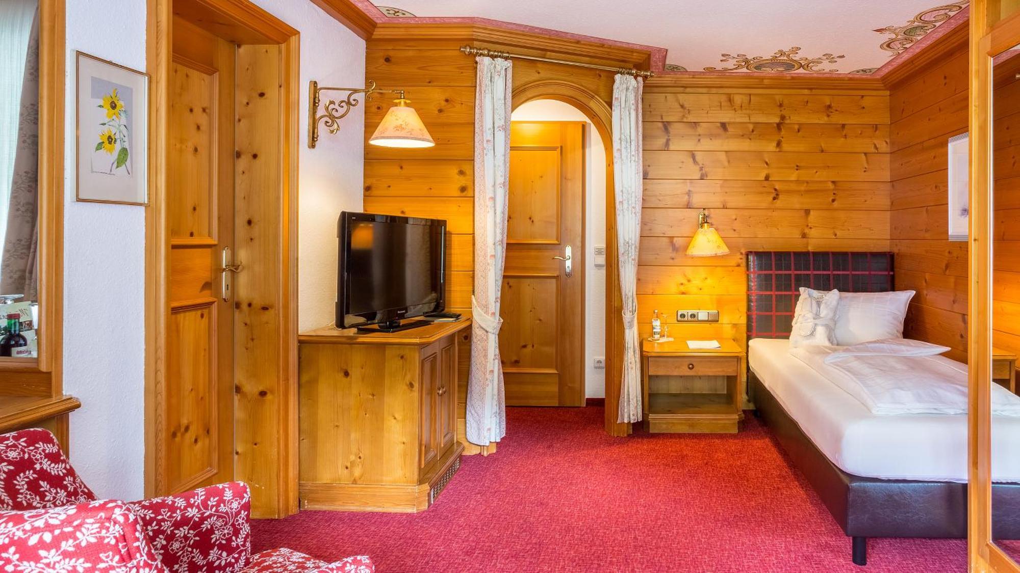 Alpenhotel - Ein Rovell Oberstdorf