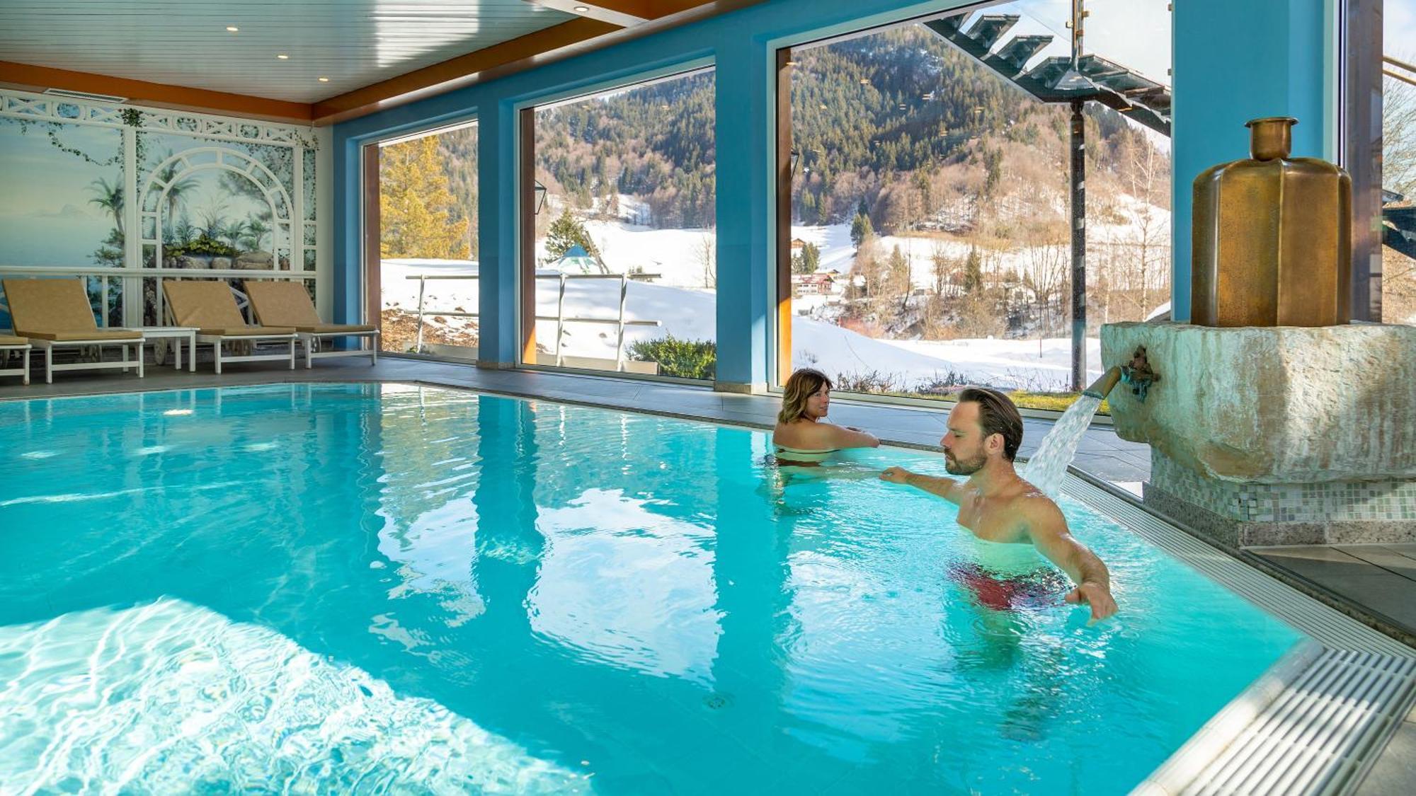 Alpenhotel - Ein Rovell Oberstdorf
