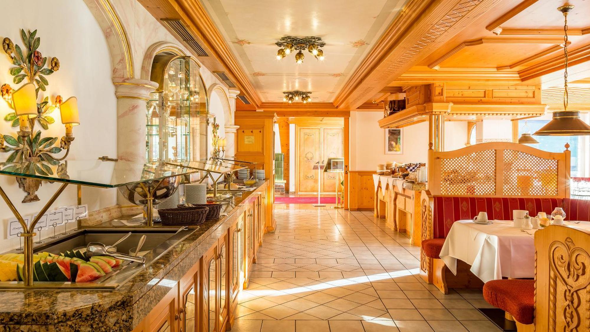 Alpenhotel - Ein Rovell 4* Oberstdorf