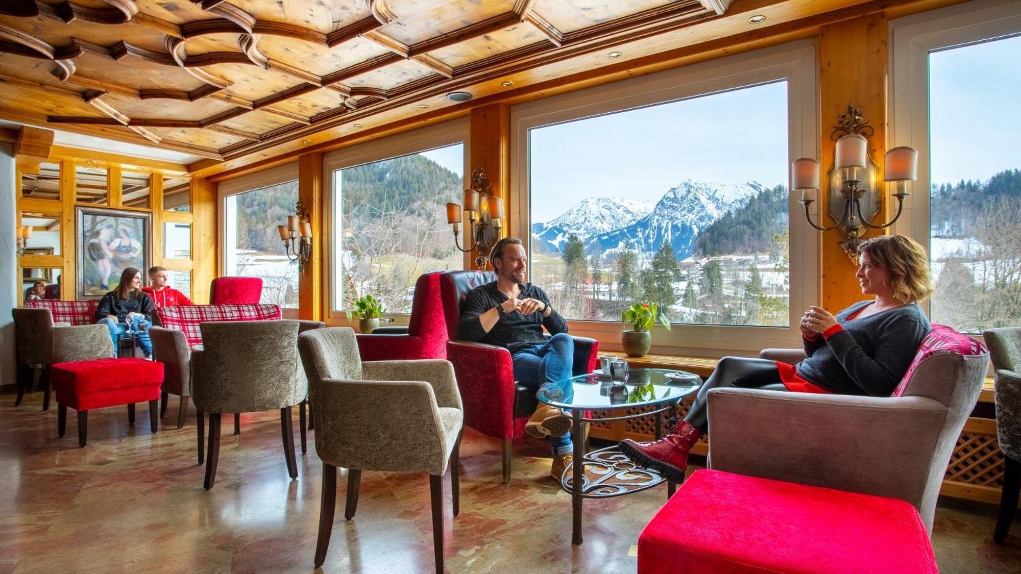 Alpenhotel - Ein Rovell Hotel
