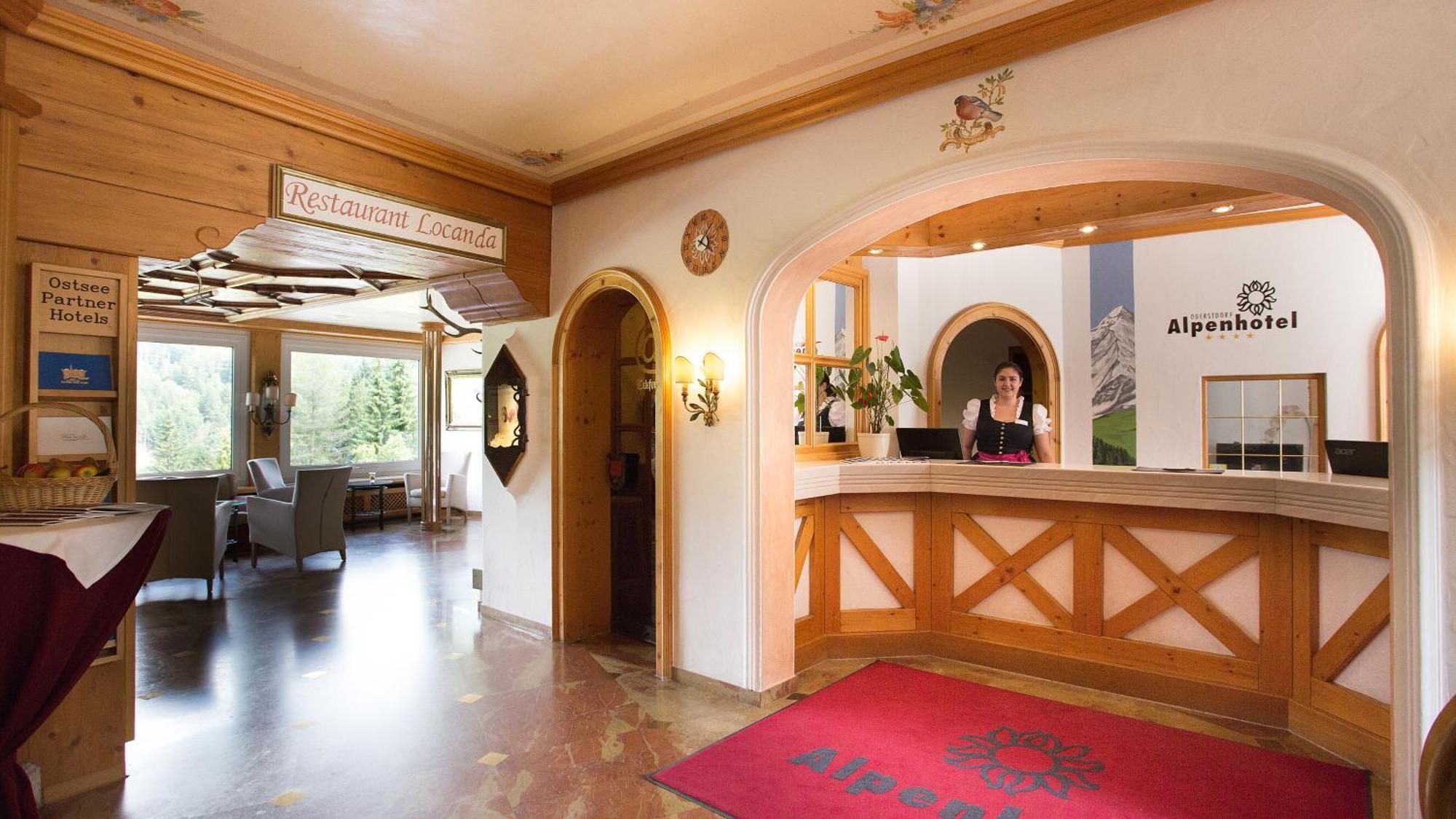 Alpenhotel - Ein Rovell 4*