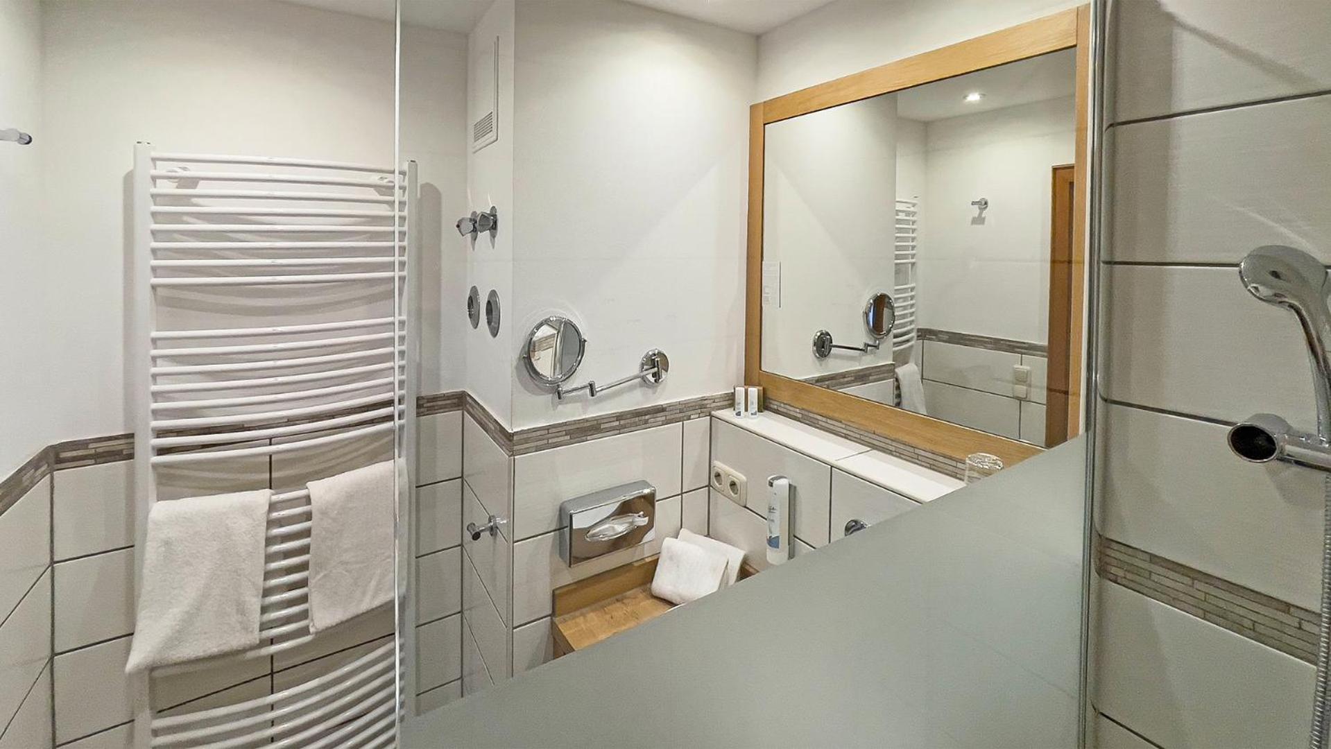 Hotel Alpenhotel - Ein Rovell