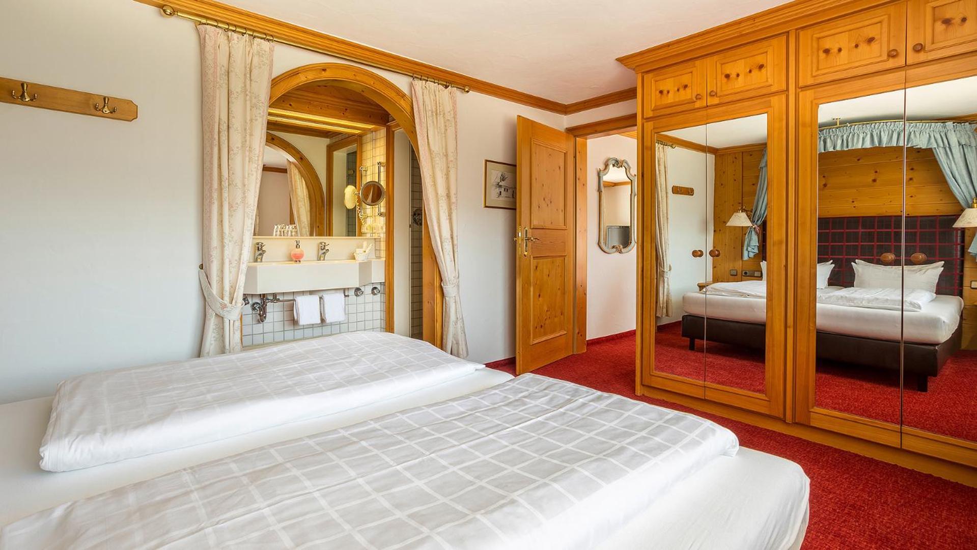 Hotel Alpenhotel - Ein Rovell