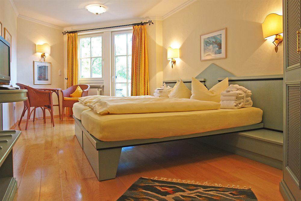 Hotel Alpenhotel - Ein Rovell 4*