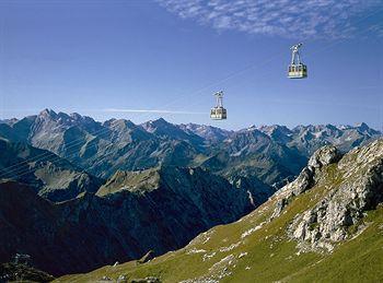 Alpenhotel - Ein Rovell 4*