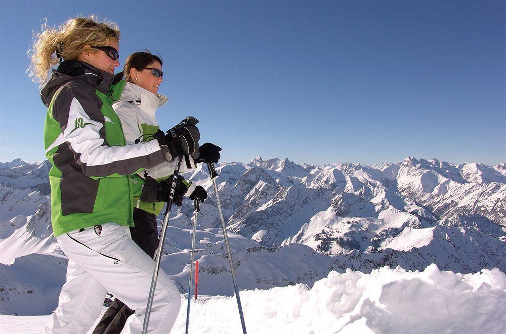 Alpenhotel - Ein Rovell 4*