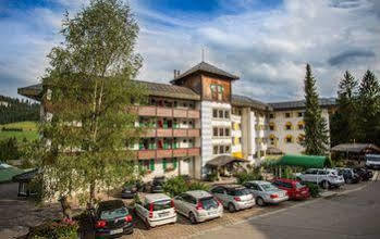 Hotel Alpenhotel - Ein Rovell 4*