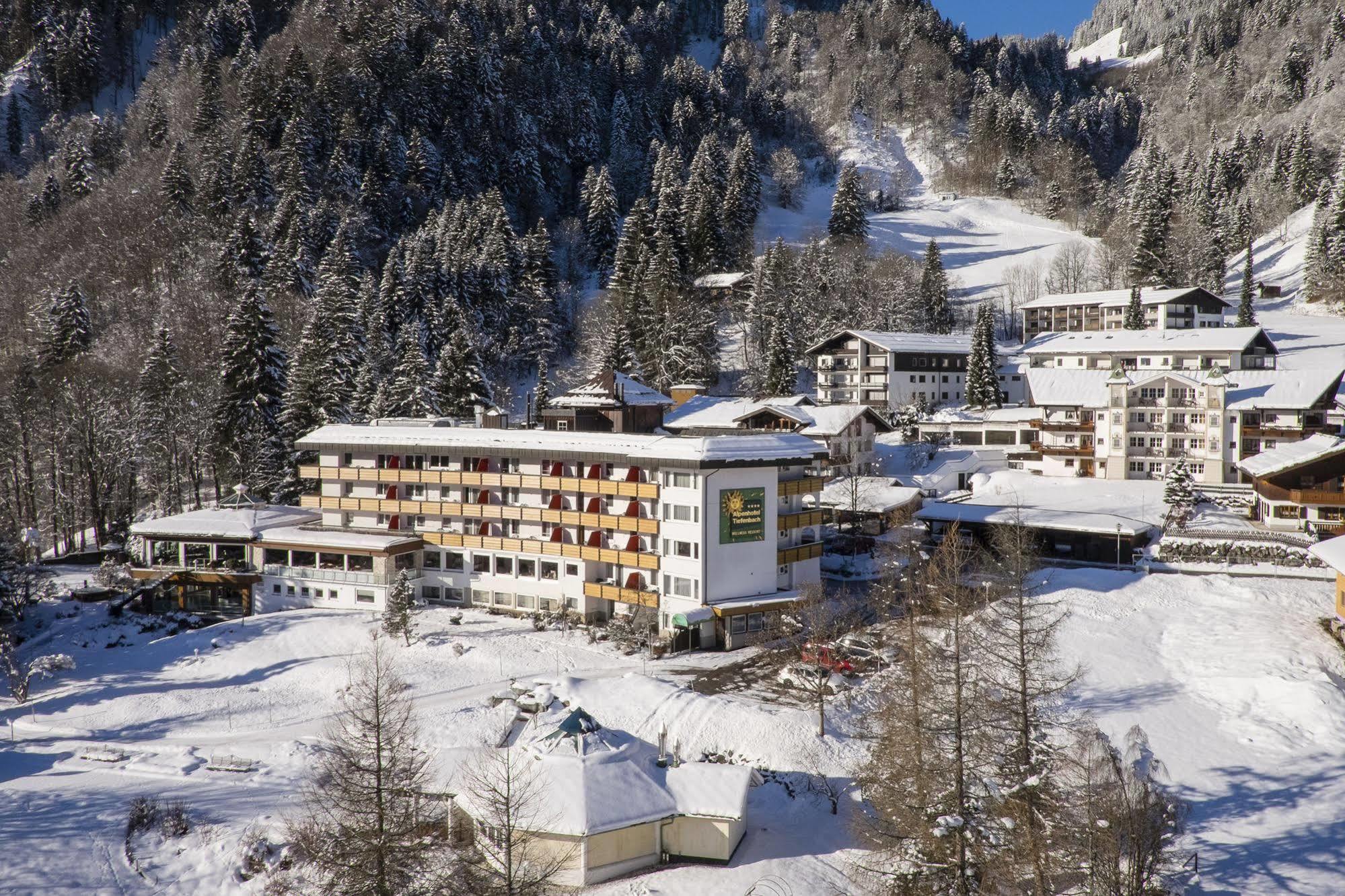 Alpenhotel - Ein Rovell Oberstdorf