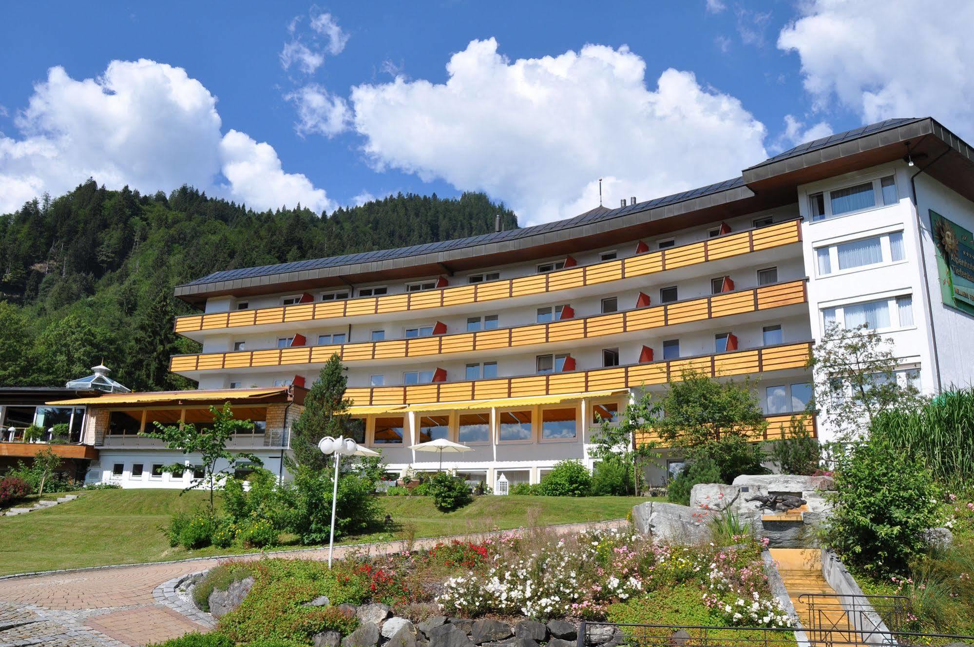 Alpenhotel - Ein Rovell