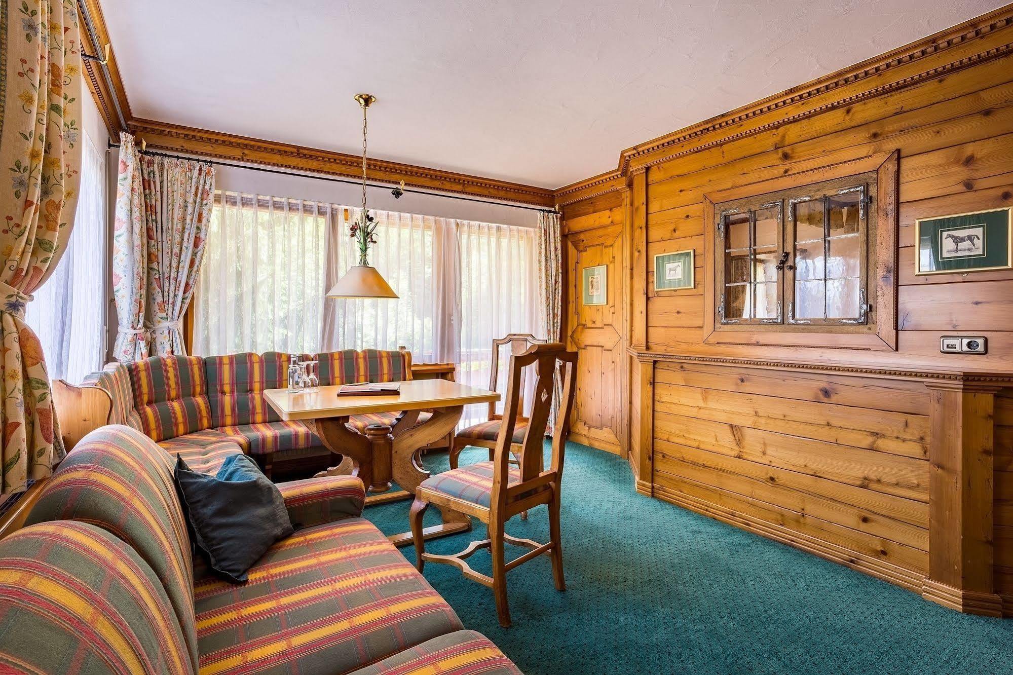 Alpenhotel - Ein Rovell Oberstdorf