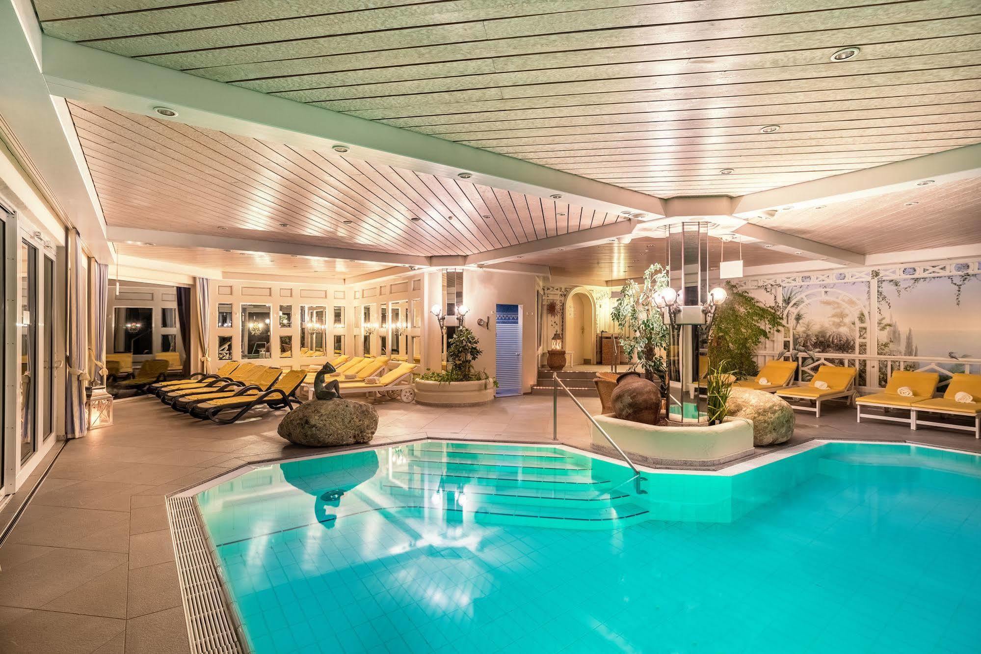 Alpenhotel - Ein Rovell Oberstdorf