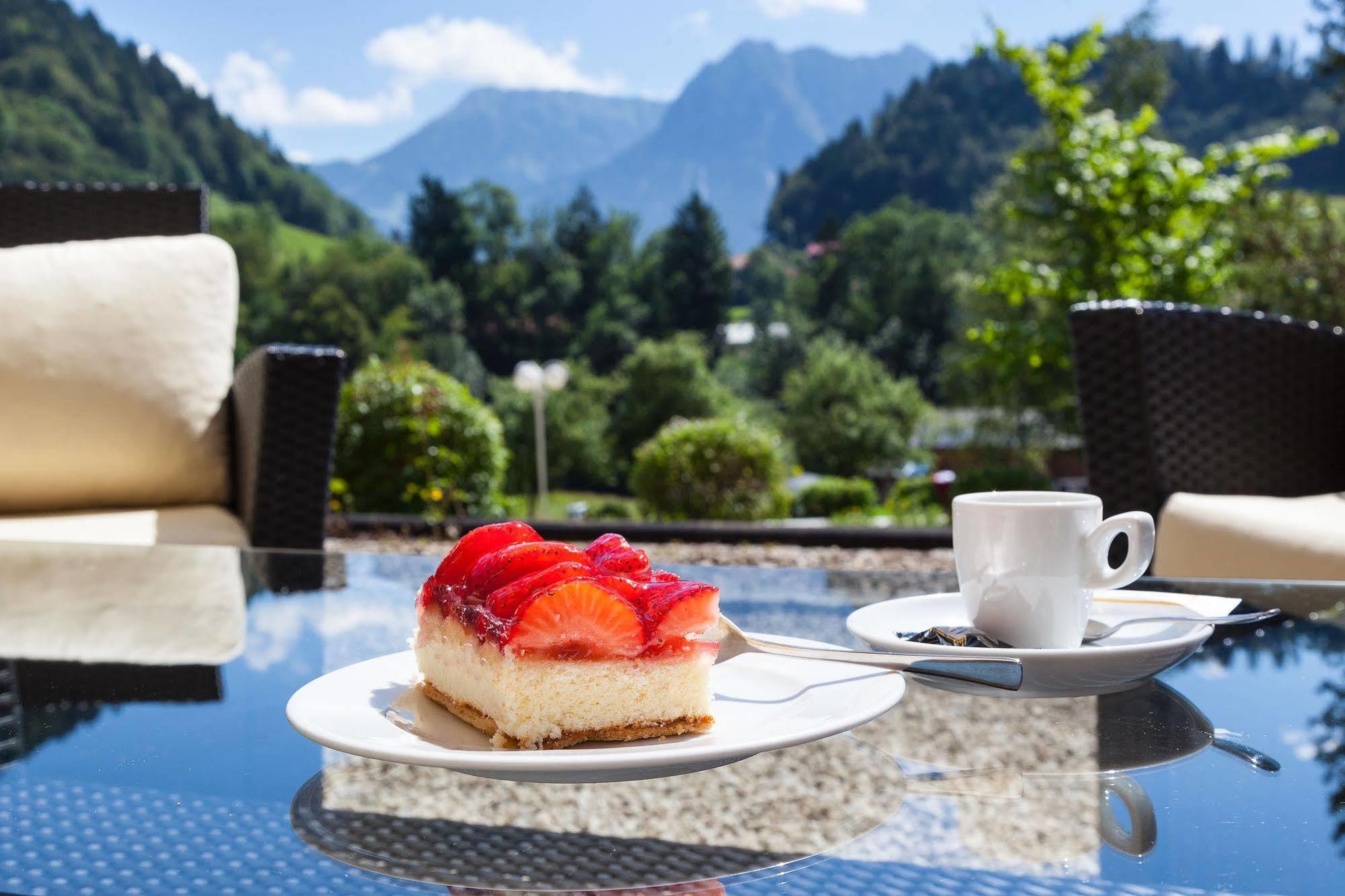 Alpenhotel - Ein Rovell Oberstdorf